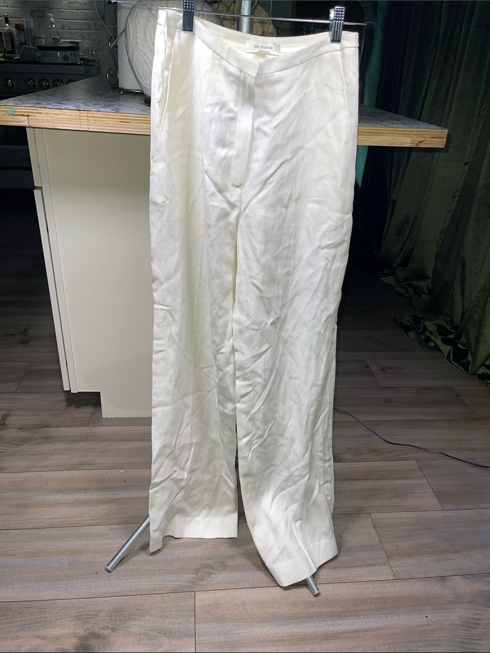Gia Studios Trousers Slacks 38 US M / 10